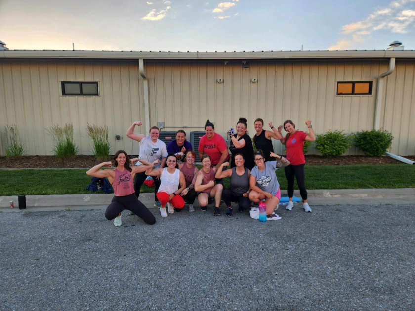 Feel Fit Family