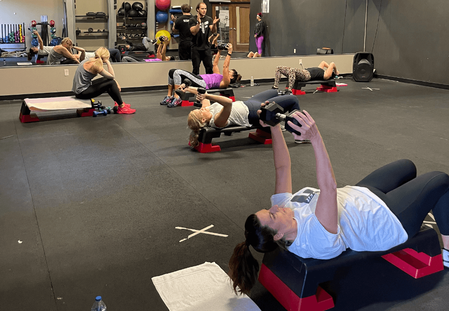 Core Stability — NexT Fit Clubs